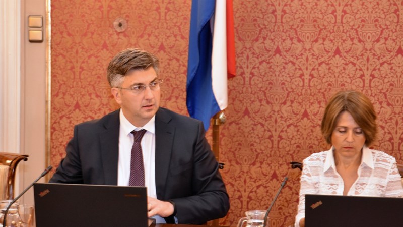 Plenković: Od svih nadležnih institucija tražit ćemo dodatni angažman i učinkovitiju koordinaciju u zaštiti od požara